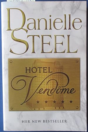 Imagen del vendedor de Hotel Vendome a la venta por Reading Habit