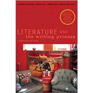 Image du vendeur pour Literature and the Writing Process, Canadian Edition mis en vente par eCampus