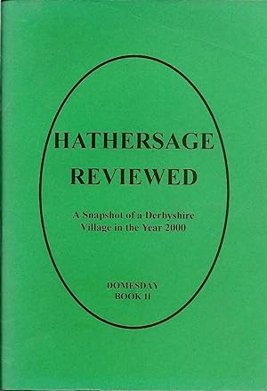Hathersage Reviewed - Domesday Book II