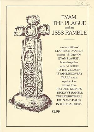 Eyam The Plague and an 1858 Ramble