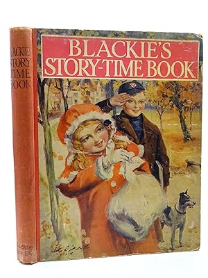 Seller image for BLACKIE'S STORY-TIME BOOK for sale by Stella & Rose's Books, PBFA