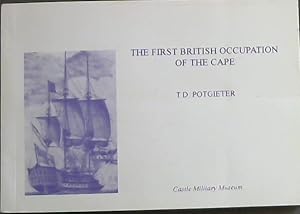 Bild des Verkufers fr The First British Occupation of the Cape zum Verkauf von Chapter 1