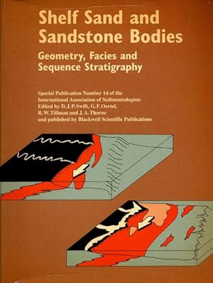 Seller image for Shelf Sand and Sandstone Bodies Geometry, Facies and Sequence Stratigraphy for sale by Good Books In The Woods