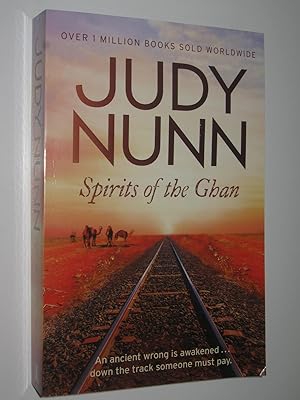 Immagine del venditore per Spirits of the Ghan venduto da Manyhills Books