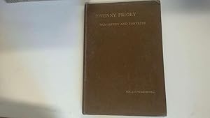 Imagen del vendedor de Ewenny Priory. Monastry And Fortress a la venta por Goldstone Rare Books