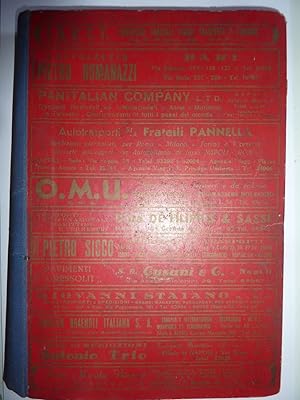 I.G.V.T.T. INDICATORE GENERALE VIAGGI TRASPORTI E TURISMO Numero Unico per l' Anno Santo 1950