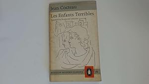 Seller image for Les enfants terribles (Penguin modern classics) for sale by Goldstone Rare Books