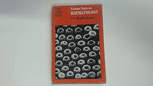 Seller image for Lecture Notes on Haematology (The lecture notes series) for sale by Goldstone Rare Books