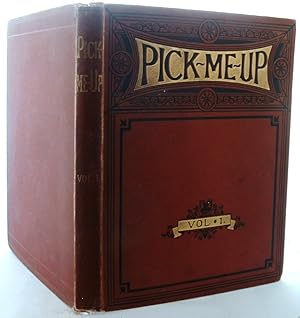 Pick me up. A literary and artistic tonic for the mind.Vol. 1