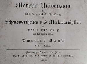 Zweiter Band.