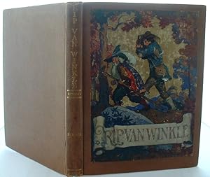 Image du vendeur pour Rip Van Winkle mis en vente par Peter Sheridan Books Bought and Sold