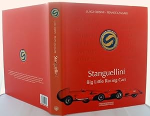 Stanguellini Big Little Racing Cars