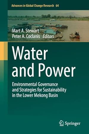 Seller image for Water and Power : Environmental Governance and Strategies for Sustainability in the Lower Mekong Basin for sale by AHA-BUCH GmbH