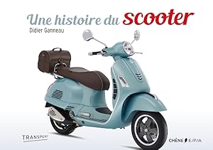 Une histoire du scooter