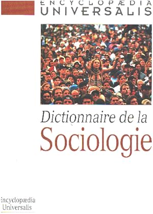 Dictionnaire de la sociologie