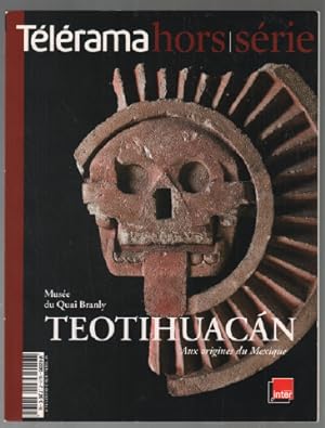 Teotihuacan / télérama hors série
