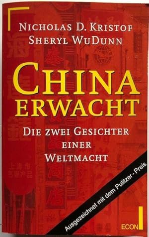 Seller image for China erwacht. Die zwei Gesichter einer Weltmacht. for sale by Antiquariat Lohmann