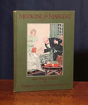 Imagen del vendedor de Medicine for Margery and Other Stories a la venta por Moroccobound Fine Books, IOBA