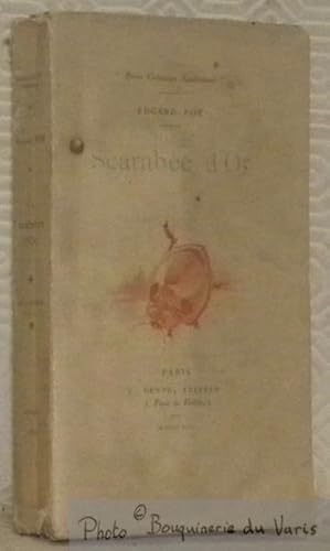 Bild des Verk�ufers f�r Le Scarab�e d'Or. Traduction de J.-H. Rosny. Illustrations de Mittis. Petite Collection Guillaume. zum Verkauf von Bouquinerie du Varis