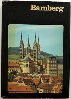 Bild des Verkufers fr Bamberg. Aufnahmen von Walter Hege und Ingeborg Limmer. zum Verkauf von Antiquariat Lohmann