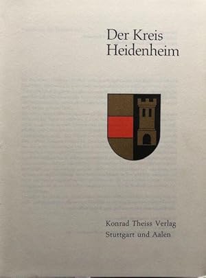 Seller image for Der Kreis Heidenheim. for sale by Antiquariat Lohmann