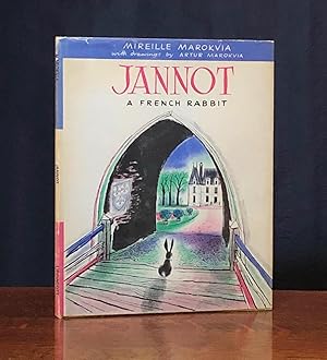 Seller image for Jannot, a French Rabbit for sale by Moroccobound Fine Books, IOBA