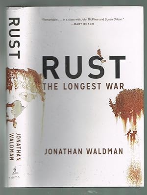 Seller image for Rust: The Longest War for sale by Andrew James Books
