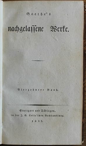 Geschichte der Farbenlehre. Zweiter Theil. Von Newton bis auf unsere Zeit