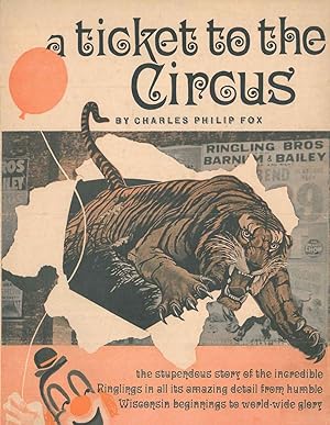 Bild des Verkufers fr A Ticket to the Circus zum Verkauf von Studio Bibliografico Orfeo (ALAI - ILAB)