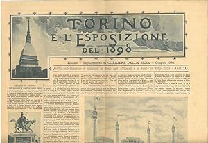 Torino e l'esposizione del 1898