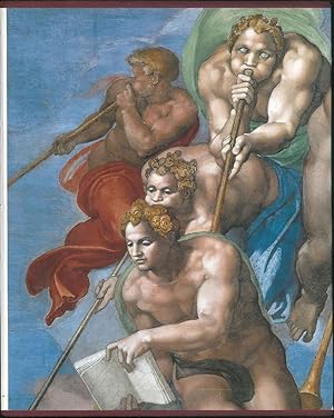 Michelangelo. La Cappella Sistina, documentazione e interpretazioni. Rapporto sul restauro del gi...