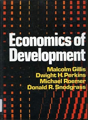 Imagen del vendedor de Economics of Development a la venta por Librairie Le Nord