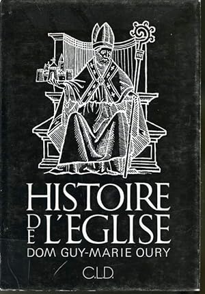 Immagine del venditore per Histoire de l'glise venduto da Librairie Le Nord