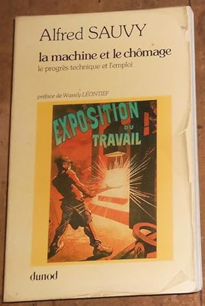 La machine et le chômage le progrès technique et l?emploi