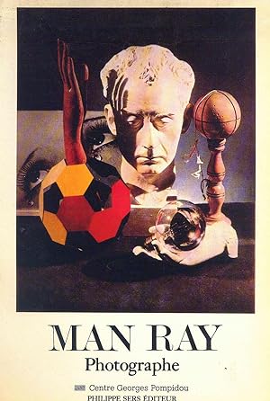 Seller image for Man Ray. Photographe for sale by Miliardi di Parole