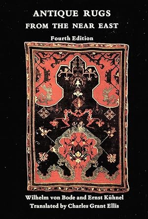 Bild des Verkufers fr Antique Rugs From The Near East zum Verkauf von Randall's Books