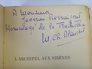 Imagen del vendedor de L'Archipel aux sirnes (The Trembling of a Leaf, first French edition) a la venta por Cole & Contreras / Sylvan Cole Gallery