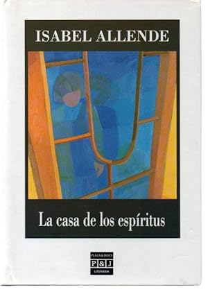 Imagen del vendedor de LA CASA DE LOS ESPIRITUS. a la venta por Books Never Die