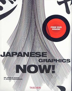 Imagen del vendedor de Japanese Graphics Now! a la venta por Miliardi di Parole