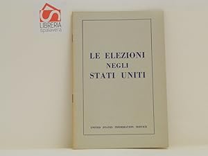 Le elezioni negli Stati Uniti