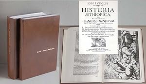 Historia Aethiopica. Et Commentarius ad suam Historiam Aethiopicam. Nachdruck der Ausgabe Frankfu...