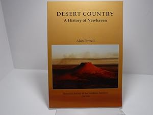 Desert country : A history of Newhaven