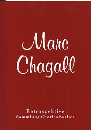 Image du vendeur pour Marc Chagall mis en vente par Clivia Mueller