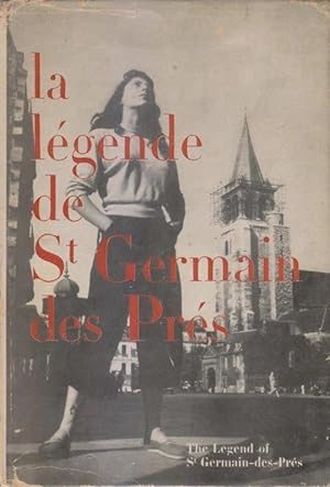 La légende de Saint-German-des-Prés