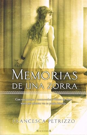 Imagen del vendedor de MEMORIAS DE UNA ZORRA a la venta por Asilo del libro