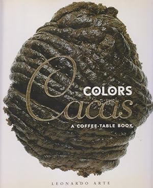 Colors Cacas. A coffee-table book