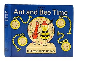 Seller image for ANT AND BEE TIME for sale by Stella & Rose's Books, PBFA
