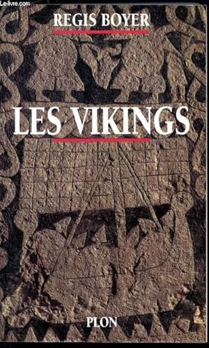Image du vendeur pour Les vikings - histoire et civilisations - mis en vente par Le-Livre