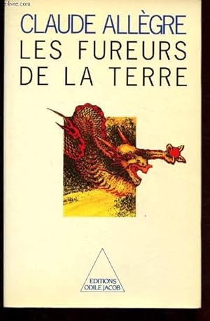 Bild des Verkufers fr Les fureurs de la terre zum Verkauf von Le-Livre