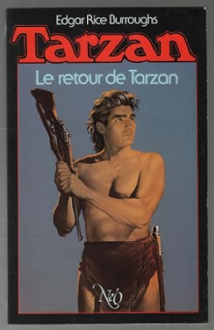 Seller image for Le retour de tarzan for sale by librairie philippe arnaiz